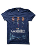 Goodfellas Half Sleeve T-Shirt Hoodie, Sweatshirt | PureTeeCo.com