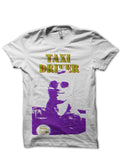Taxi Driver Half Sleeve T-Shirt Style001 Hoodie, Sweatshirt | PureTeeCo.com