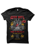 Mad Max Black T-Shirt Hoodie, Sweatshirt | PureTeeCo.com