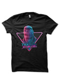 Thanos â€“ The Mad Titan â€“ Retro T-Shirt Hoodie, Sweatshirt | PureTeeCo.com