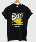 made in 1950 t-shirt Hoodie, Sweatshirt | PureTeeCo.com