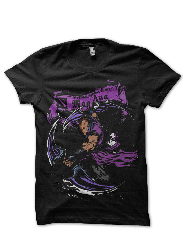 Magina Dota 2 Black T-Shirt Hoodie, Sweatshirt | PureTeeCo.com
