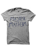 Master Of Mayhem Half Sleeve T-Shirt Hoodie, Sweatshirt | PureTeeCo.com