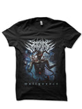 Shrine Of Malice Half Sleeve T-Shirt Style001 Hoodie, Sweatshirt | PureTeeCo.com