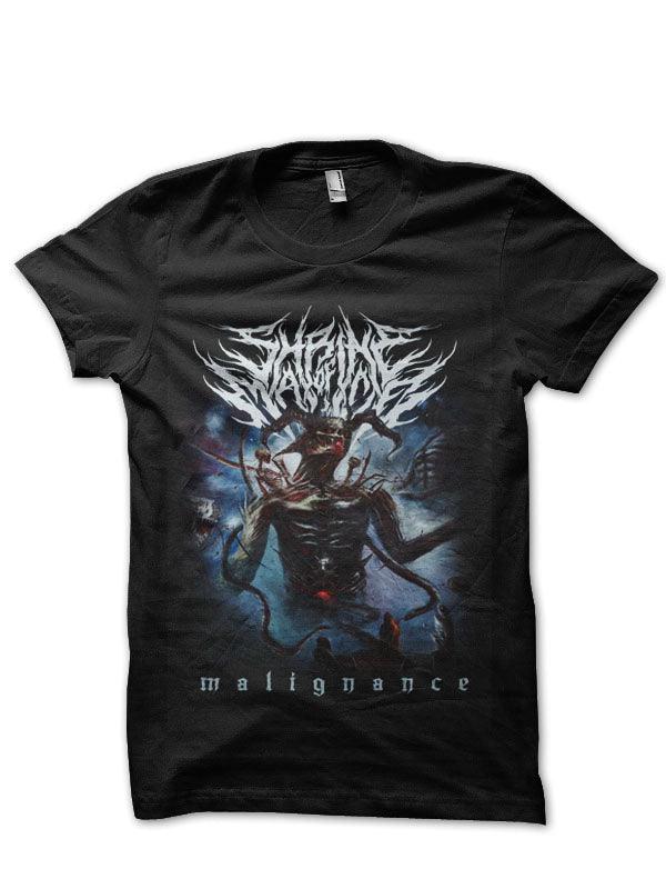 Shrine Of Malice Half Sleeve T-Shirt Style001 Hoodie, Sweatshirt | PureTeeCo.com
