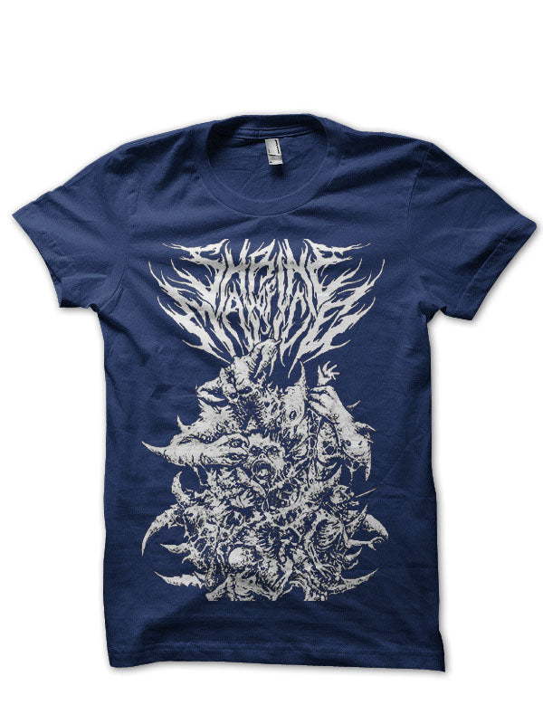 Shrine Of Malice Half Sleeve T-Shirt Hoodie, Sweatshirt | PureTeeCo.com