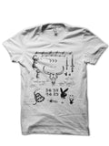 Post Malone White Half Sleeve T-Shirt Style003 Hoodie, Sweatshirt | PureTeeCo.com