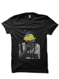 Post Malone Black Half Sleeve T-Shirt Style002 Hoodie, Sweatshirt | PureTeeCo.com