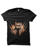 Man With Steels Claws T-Shirt Hoodie, Sweatshirt | PureTeeCo.com