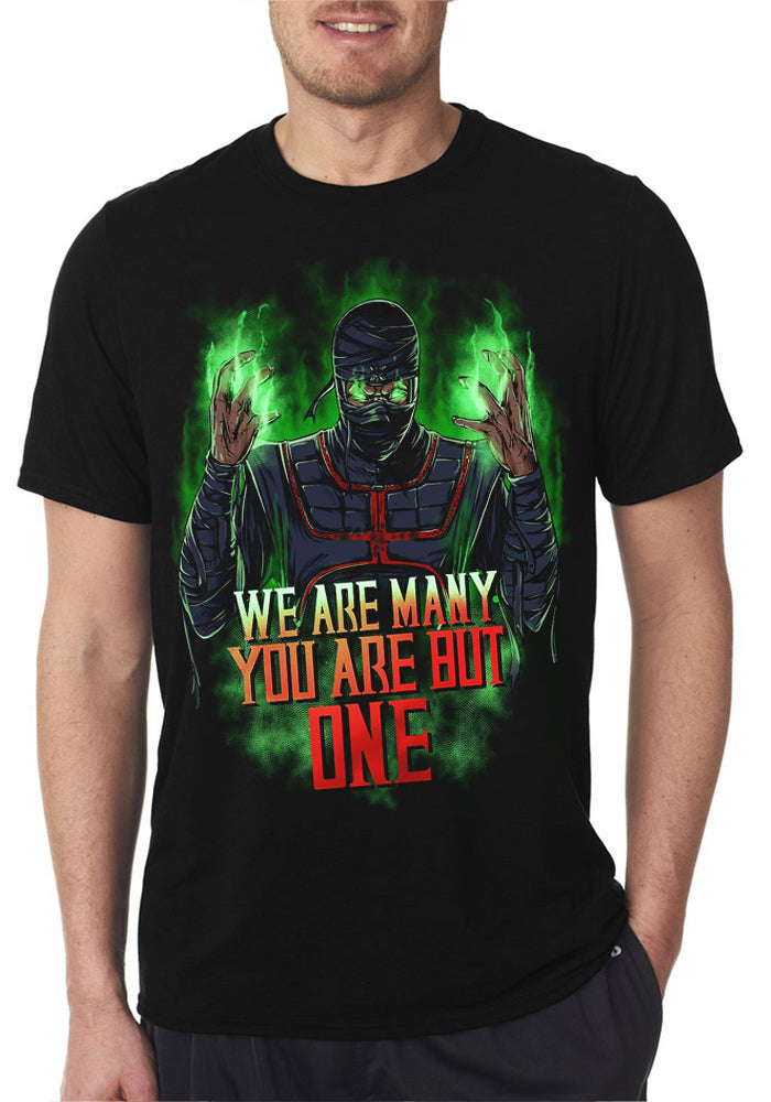 Many Face Black T-Shirt Hoodie, Sweatshirt | PureTeeCo.com