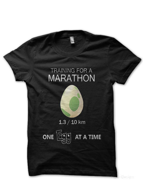 Trainning For Marathon T-Shirts, Hoodie, Sweatshirt | PureTeeCo.com