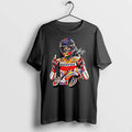 Marc Marquez Racing Signature Middle Finger Meme 0 Tshirts Sweater