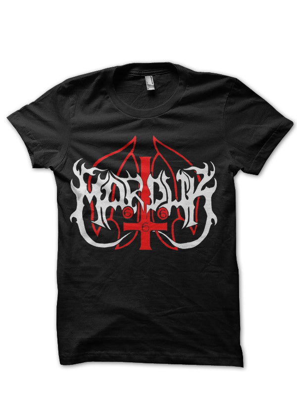 MARDUK BAND TSHIRT Hoodie, Sweatshirt | PureTeeCo.com