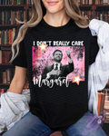 I DONT REALLY CARE MARGARET TEE Hoodie, Sweatshirt | PureTeeCo.com (Image 1)