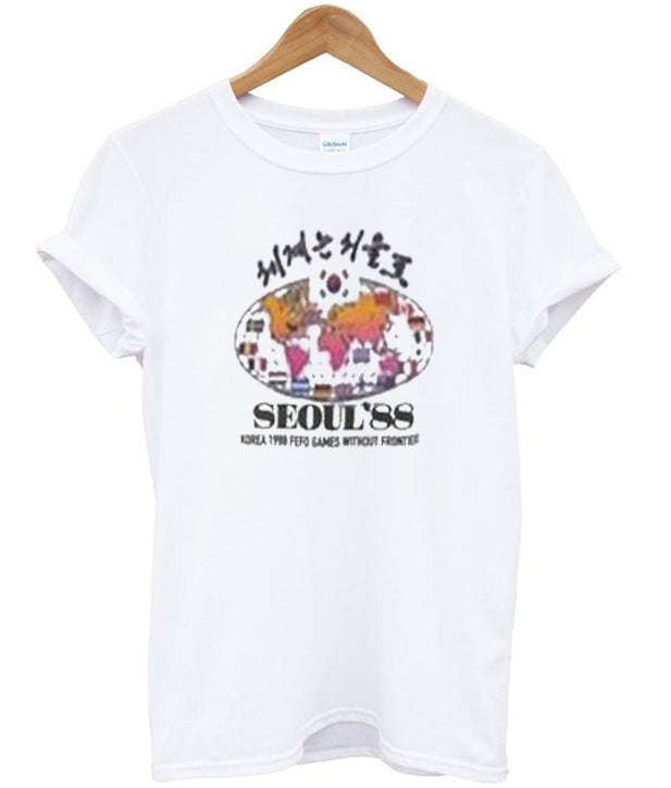 marina seoul ’88 t-shirt Hoodie, Sweatshirt | PureTeeCo.com