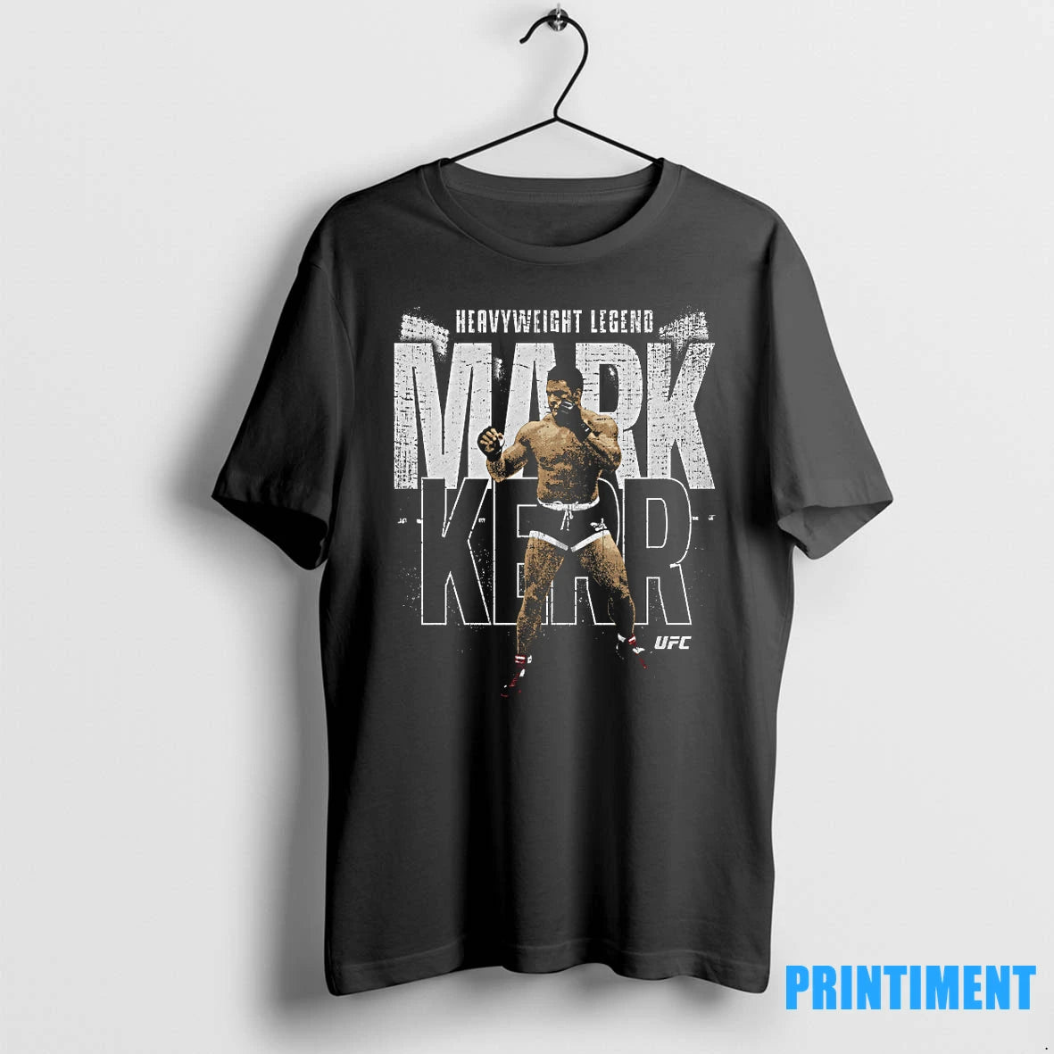 Mark Kerr T Shirt Retired Ufc Fighter 01 Tshirts Sweater