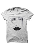 Marilyn Manson Half Sleeve T-Shirt Style001 Hoodie, Sweatshirt | PureTeeCo.com