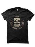 Doom T-Shirt Hoodie, Sweatshirt | PureTeeCo.com