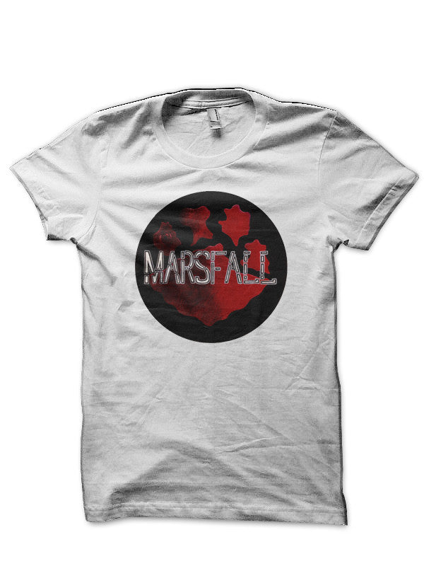 Marsfall T-Shirt Hoodie, Sweatshirt | PureTeeCo.com