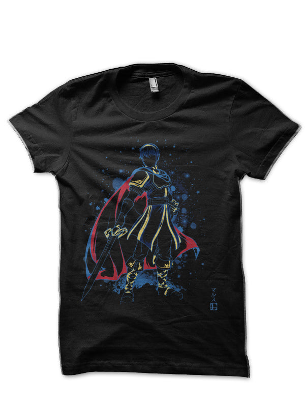 The Marth T-Shirt Hoodie, Sweatshirt | PureTeeCo.com