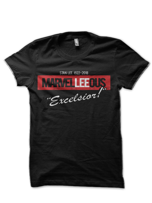 Stan Lee T-Shirt Style003 Hoodie, Sweatshirt | PureTeeCo.com