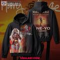 Mary J. Blige 2025 For My Fans Tour Hoodie, T-Shirt, Sweatshirt