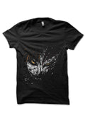 GRUNGE OF ICHIGO â€“ Bleach Black T-Shirt Hoodie, Sweatshirt | PureTeeCo.com
