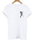 mason dagger rose t-shirt Hoodie, Sweatshirt | PureTeeCo.com