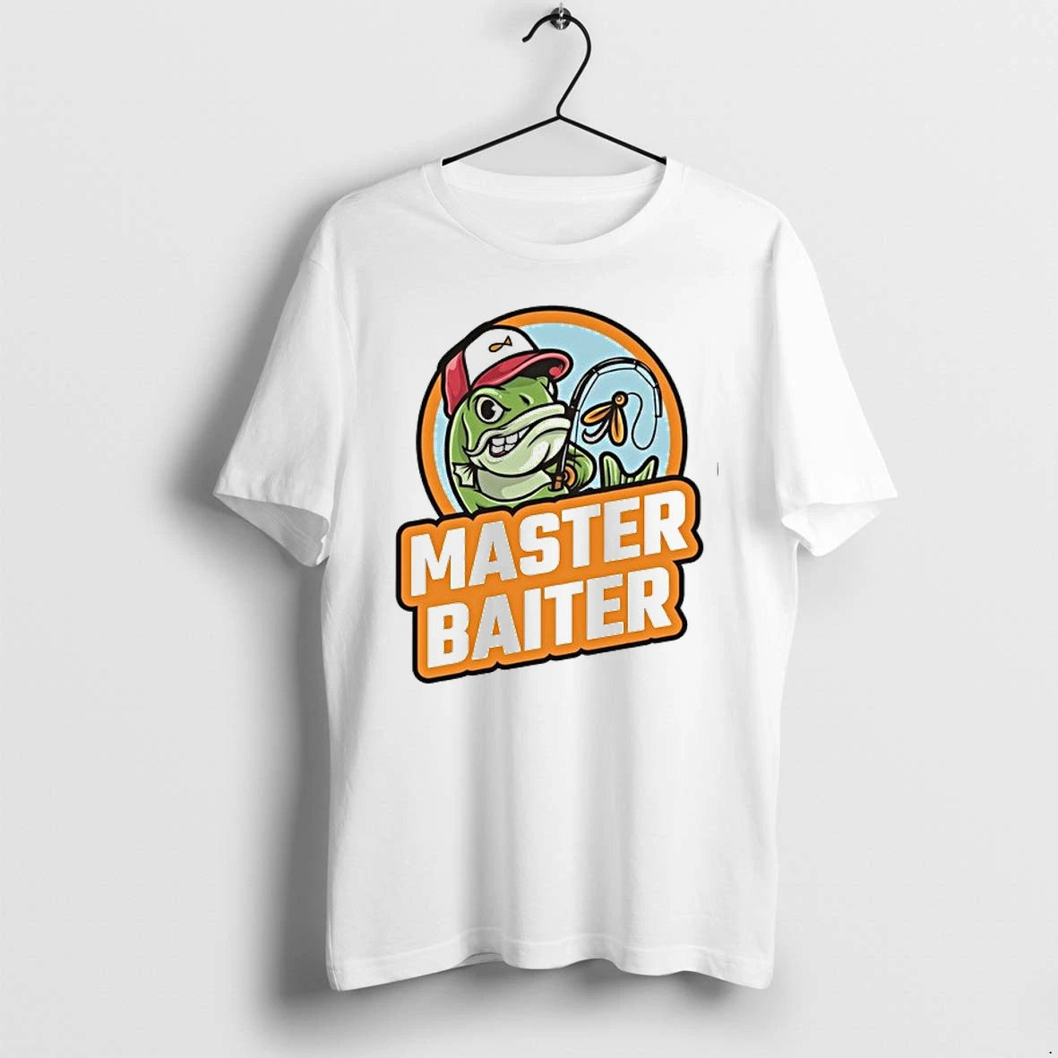 Master Baiter Graphic Meme 0 Tshirts Sweater