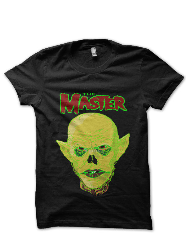 Master Of Strain Black Tee Hoodie, Sweatshirt | PureTeeCo.com