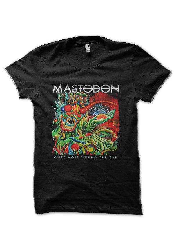 Mastodon T-Shirt Style003 Hoodie, Sweatshirt | PureTeeCo.com