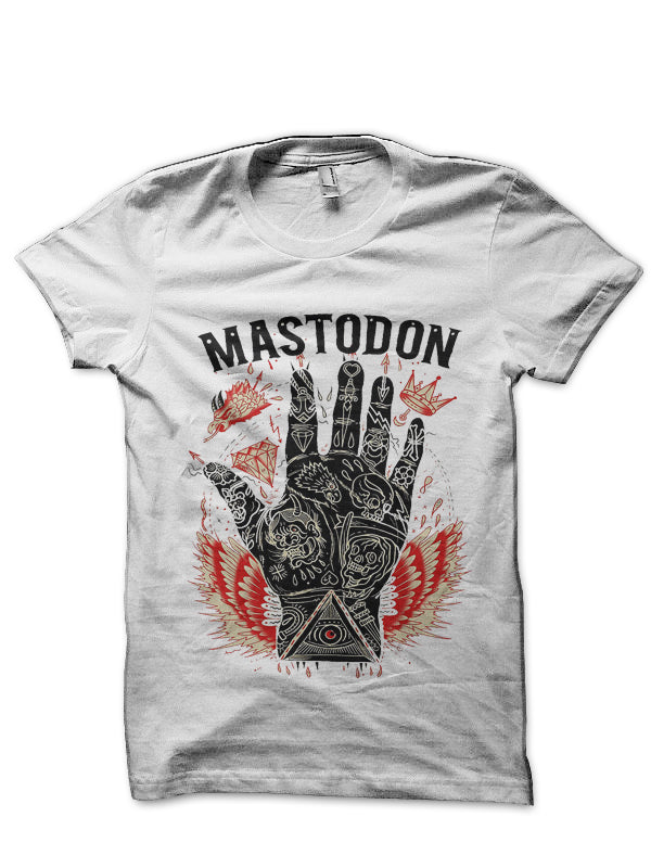Mastodon T-Shirt Style002 Hoodie, Sweatshirt | PureTeeCo.com