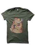 Mastodon T-Shirt Style008 Hoodie, Sweatshirt | PureTeeCo.com