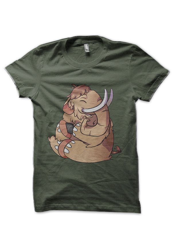 Mastodon T-Shirt Style008 Hoodie, Sweatshirt | PureTeeCo.com