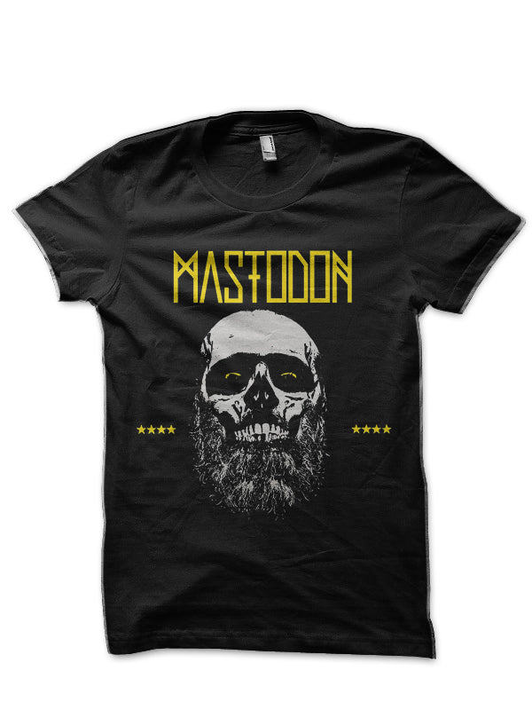 Mastodon T-Shirt Style007 Hoodie, Sweatshirt | PureTeeCo.com