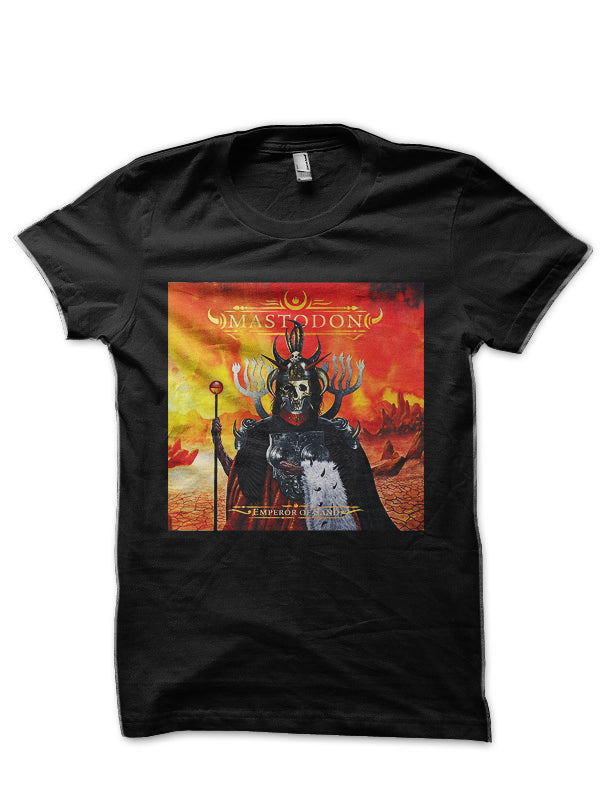 Mastodon T-Shirt Style006 Hoodie, Sweatshirt | PureTeeCo.com