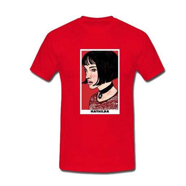 mathilda tshirt Hoodie, Sweatshirt | PureTeeCo.com