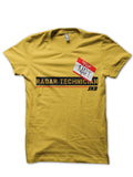 The Force Awakens Yellow T-Shirt Hoodie, Sweatshirt | PureTeeCo.com