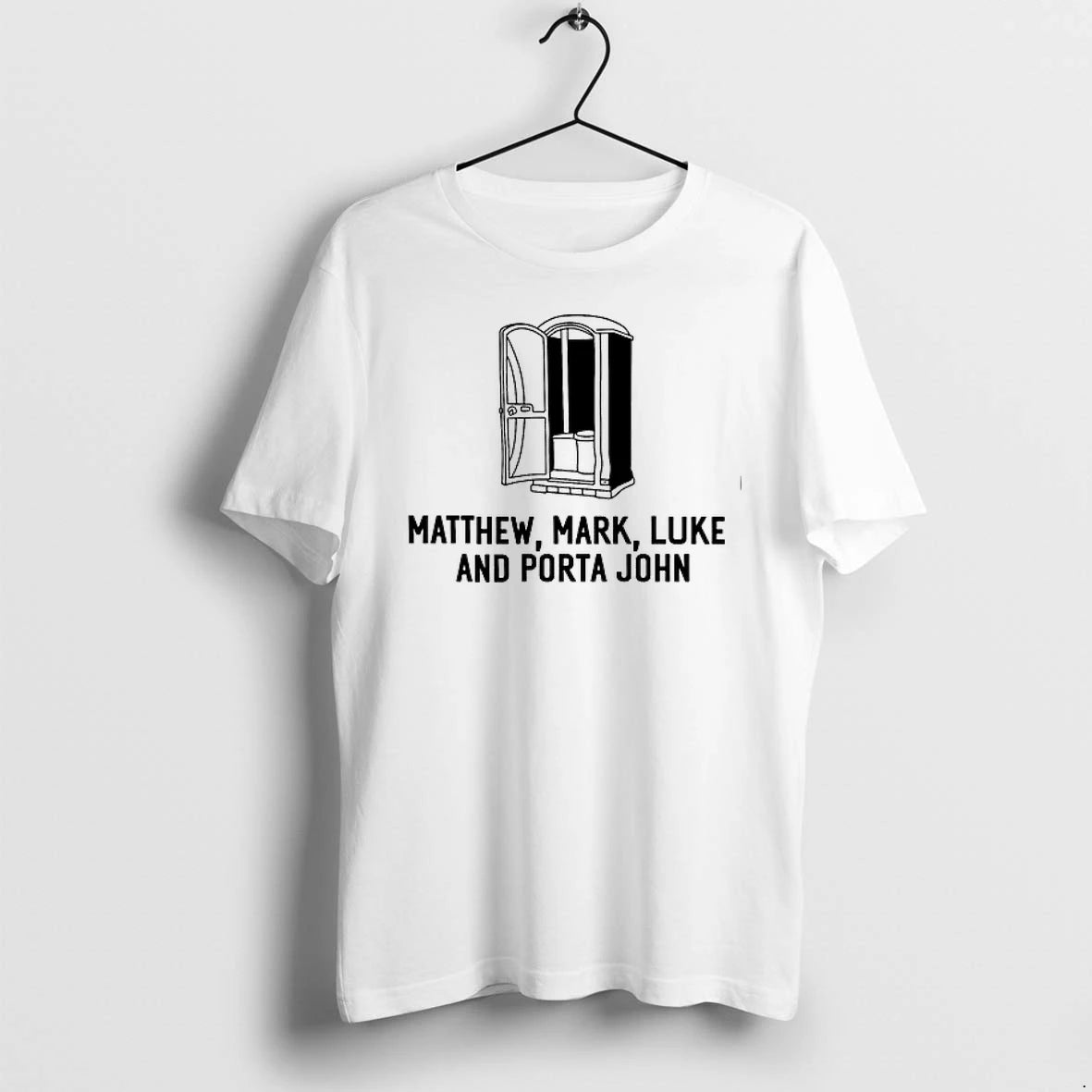 Matthew Mark Luke And Porta John 0 Tshirts Sweater