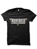 Maverick Black T-Shirt Style005 Hoodie, Sweatshirt | PureTeeCo.com
