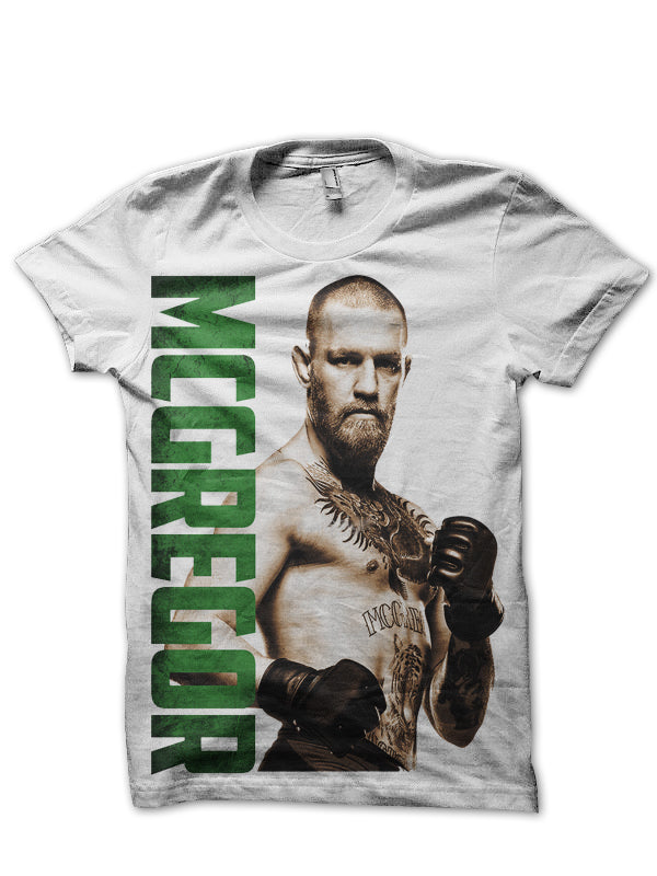 Mcgregor MMA T-Shirt Hoodie, Sweatshirt | PureTeeCo.com