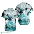 MD Helicopters MD 500 Veteran US Aircraft Coconut Hawaiian Shirt