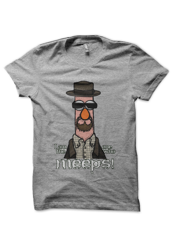 I Am The One Who Meeps T-Shirt Hoodie, Sweatshirt | PureTeeCo.com