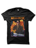Megadeth Black T-Shirt Style029 Hoodie, Sweatshirt | PureTeeCo.com