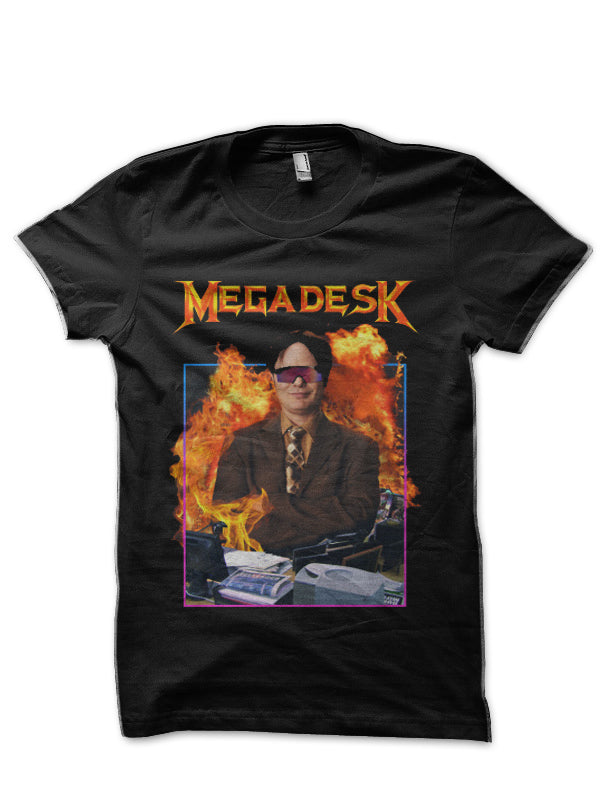 Megadeth Black T-Shirt Style029 Hoodie, Sweatshirt | PureTeeCo.com