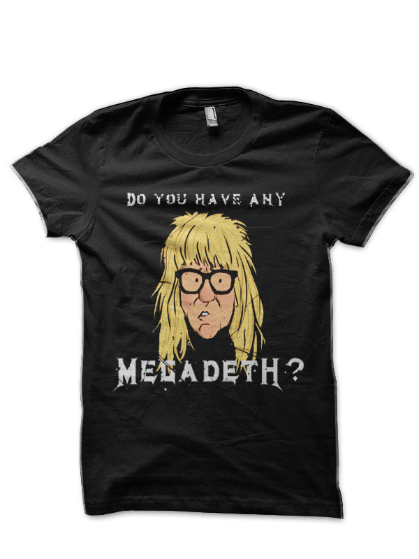 Megadeth Black T-Shirt Style028 Hoodie, Sweatshirt | PureTeeCo.com