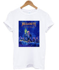megadeth rust in peace t-shirt Hoodie, Sweatshirt | PureTeeCo.com