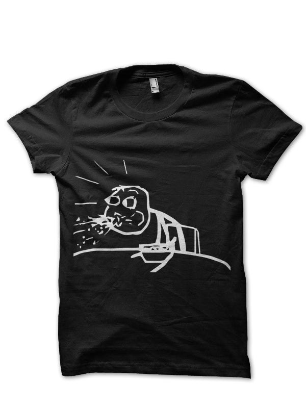 Meme Black Tee Hoodie, Sweatshirt | PureTeeCo.com