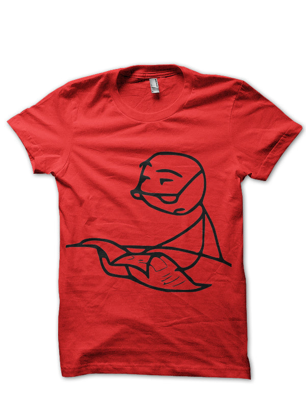 Meme Red Tee Hoodie, Sweatshirt | PureTeeCo.com