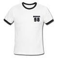 mendes 98 ringer tshirt Hoodie, Sweatshirt | PureTeeCo.com